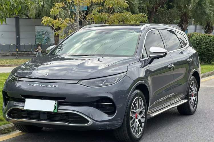 Used Denza X 2020 PHEV Classic Edition