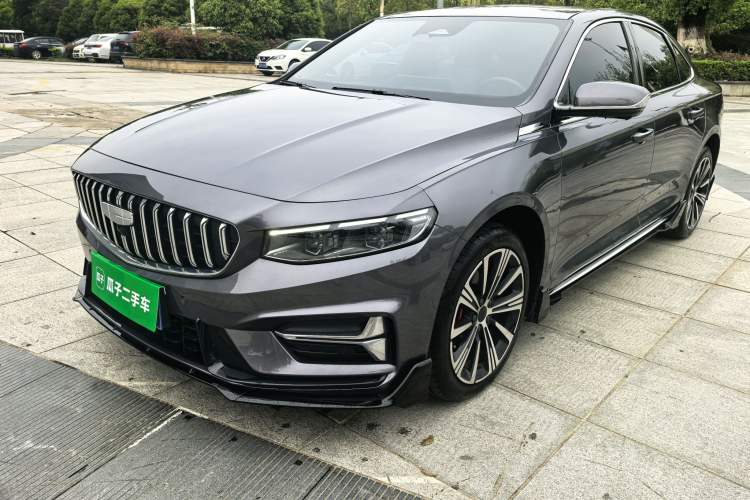 Used Geely Auto Preface 2025 Dongfang Yao 2.0TD Lanxing Edition