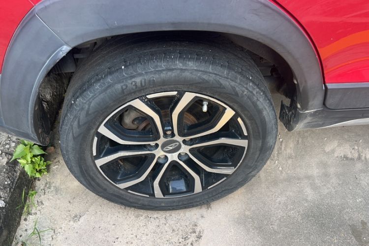 Used Chery Tiggo 3X 2018 1.5L Automatic Elite Edition