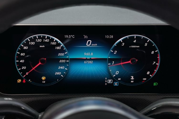 Used Mercedes-Benz A-Class 2019 Restyled A 200 L Sport Sedan