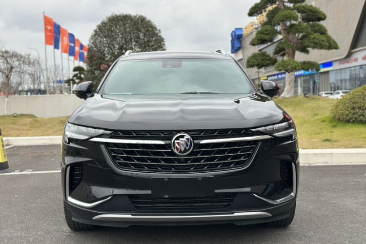 Used Buick Envision 2021 Encore Plus 652T Five-Seat Luxury Model