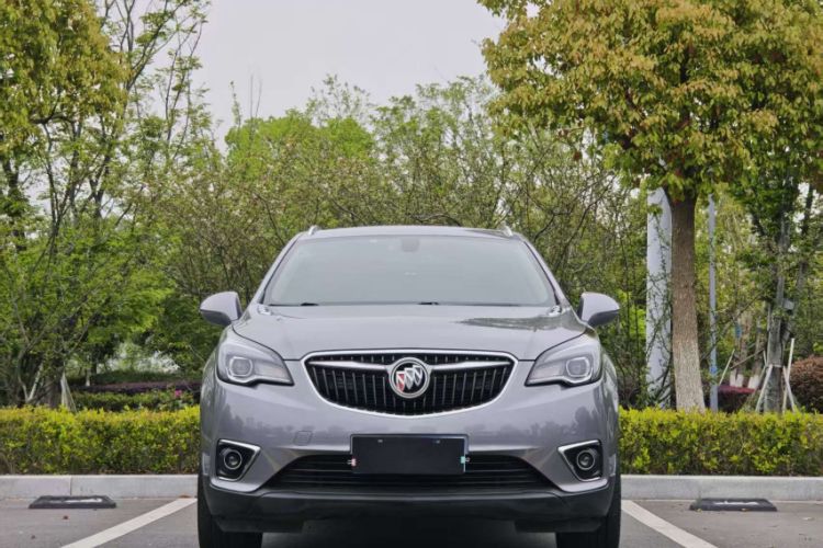 Used Buick Envision 2018 28T Four-Wheel Drive Elite Version