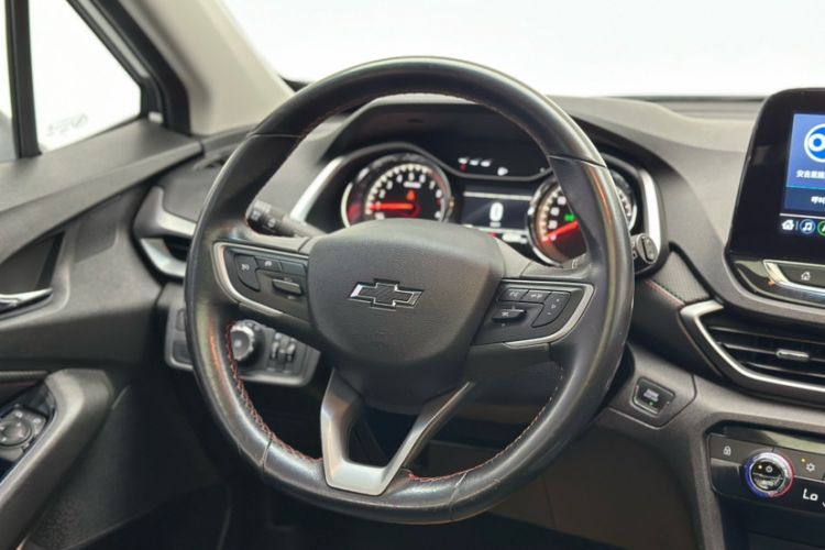 Used Chevrolet Orlando 2020 Light Hybrid Redline 530T Automatic Enjoyment Edition (5+2 Models)