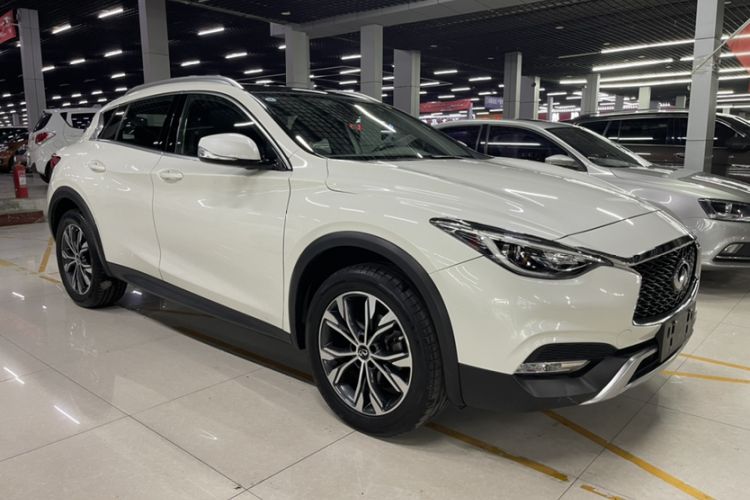 Used Infiniti QX30 2018 1.6T Two-Wheel Drive Sport Edition
