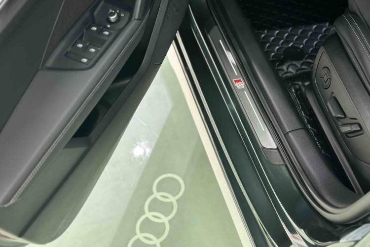 Used Audi A3 2024 Sportback 35 TFSI Fashionable Sports Model
