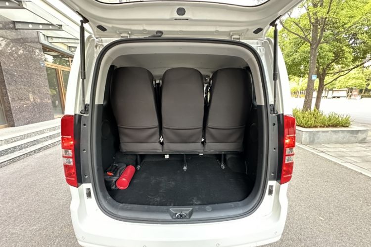 Used JAC Refine M3 2024 PLUS 2.0L HEV Smart Connect Edition

