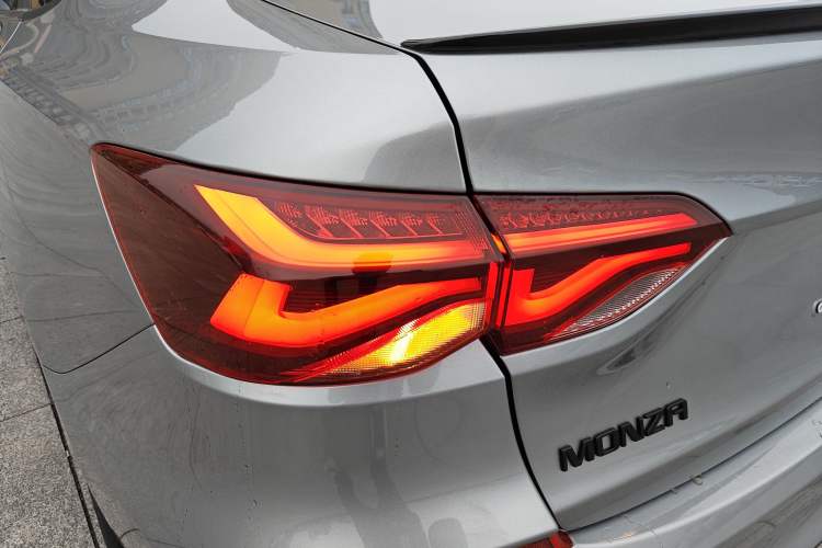 Used Chevrolet Monza 2024 1.3T Mild Hybrid Automatic Luxury Edition
