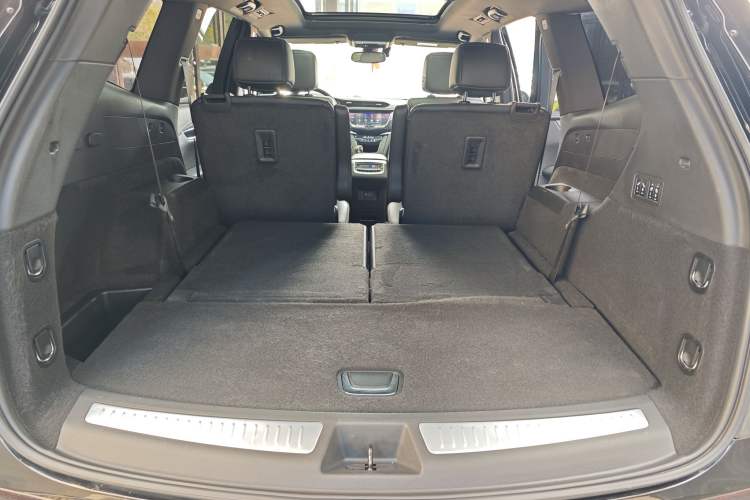 Used Cadillac XT6 2020 28T Six-Seater Four-Wheel-Drive Luxury Version