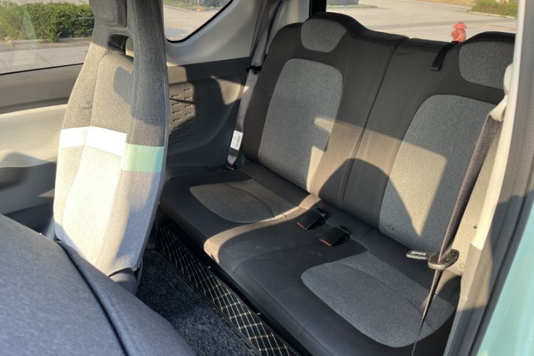 Used Wuling Hongguang MINIEV 2022 Macaron Premium Model – Lithium Iron Phosphate