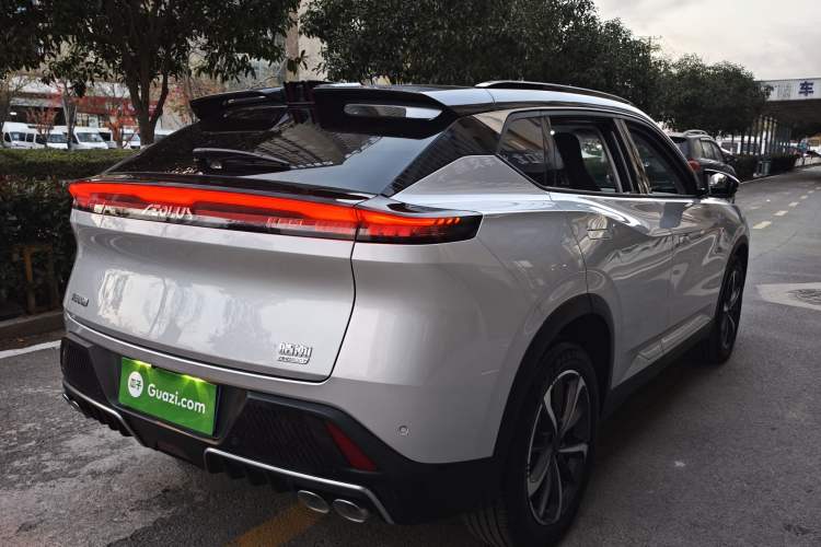 Used Dongfeng Aeolus Mage 2023 DH-i 1.5T Luxury Edition