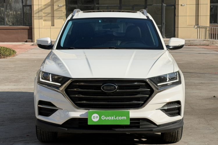 Used SWM G01 2019 1.5T Automatic Premium UP China VI Emission Standard