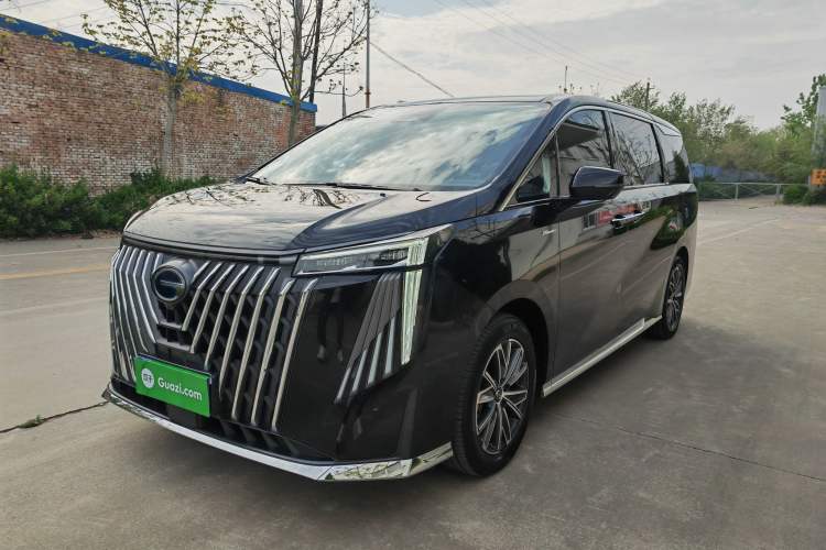 Used GAC Trumpchi M8 2024 Master Series Super Hybrid Edition