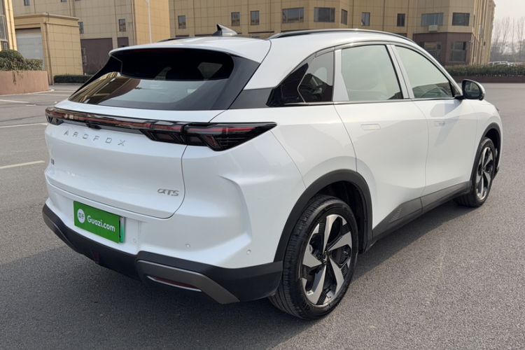 Used ARCFOX Alpha T5 2026 Model Pure Electric 560 Intelligent Enjoyment Version