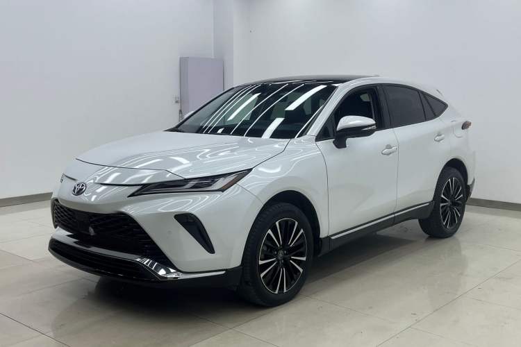 Used Toyota Venza 2022 2.0L CVT Two-Wheel Drive Prestige Edition