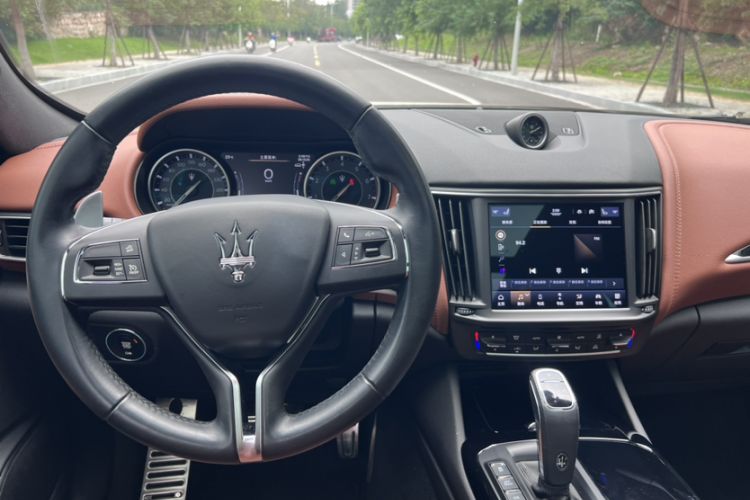 Used Maserati Levante 2022 2.0T GT Sharp Edition