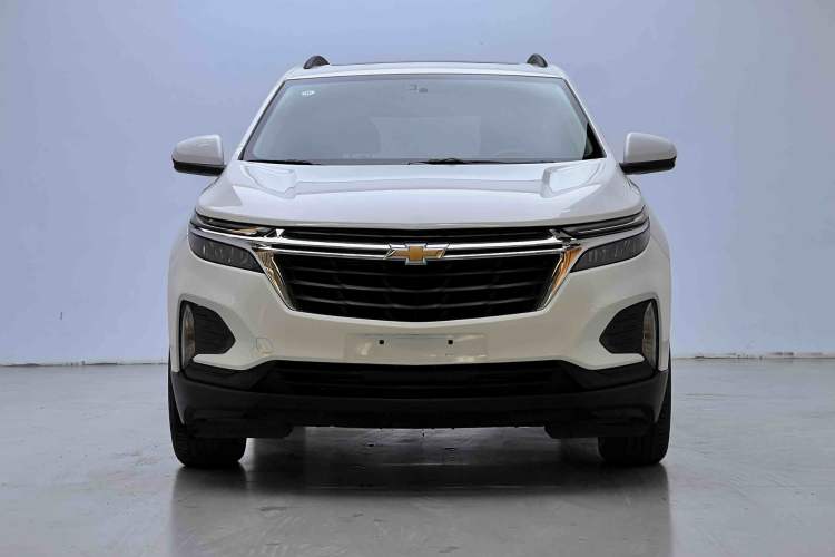 Used Chevrolet Equinox 2021 535T Chijie Edition