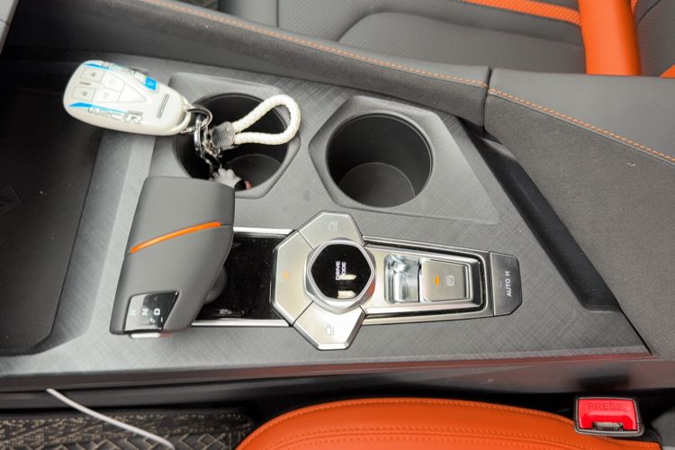 Used CHANGAN UNI-V 2024 1.5T Prestige Sport Edition Interior 3