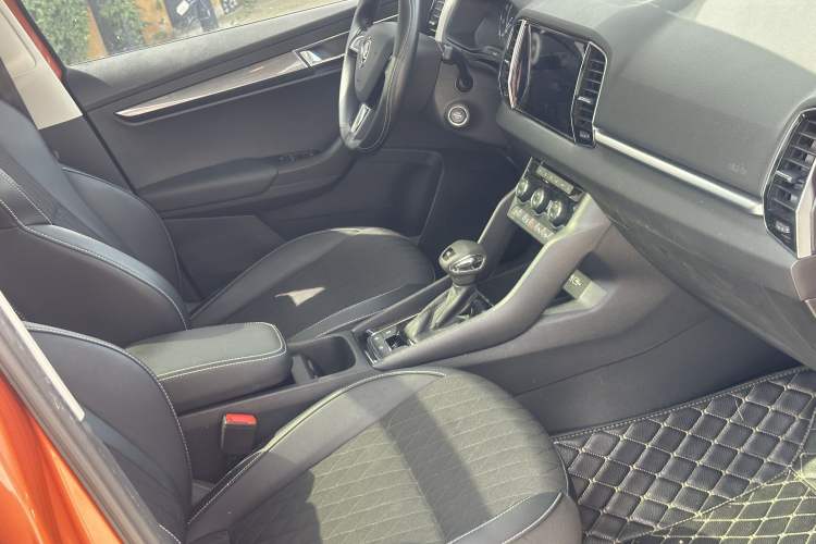 Used Skoda Karoq 2021 TSI280 Luxury Edition