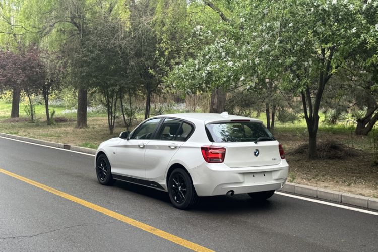 Used BMW 1 Series 2013 Revised 116i Urban Edition Exterior 2