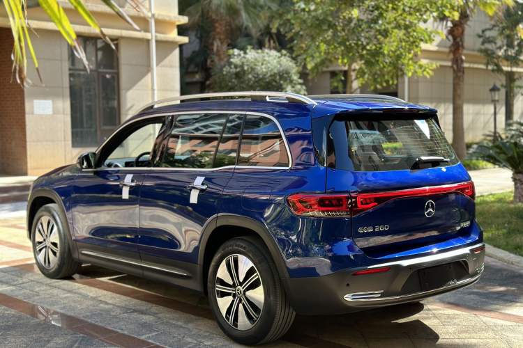 Used Mercedes-Benz EQB 2023 EQB 260
