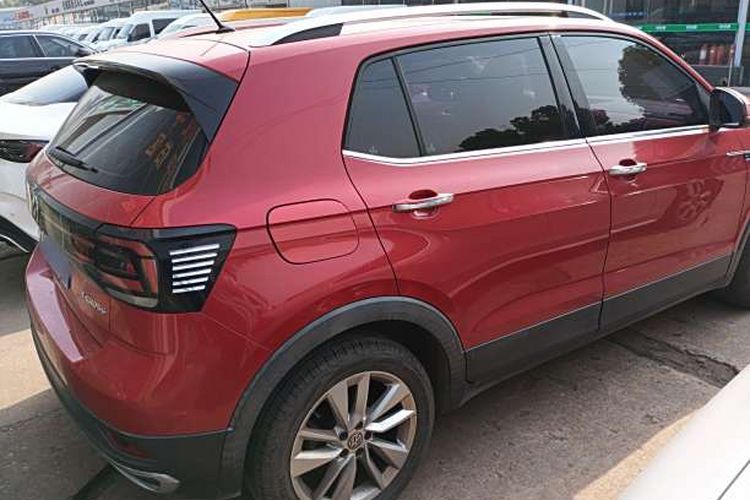 Used Volkswagen T-Cross 2019 1.5L Automatic Comfort Edition