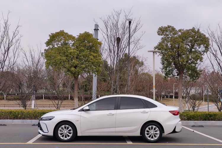 Used Chevrolet Monza 2023 1.5L Dual-Clutch Enjoyment Edition
