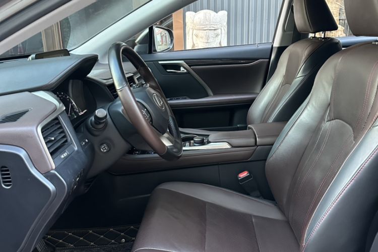 Used Lexus RX 2016 300 4x4 Elegant Edition China V-standard
