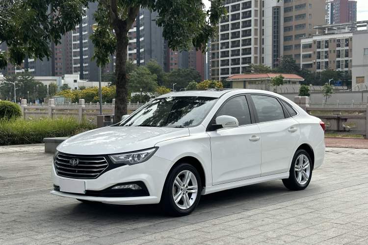 Used Bestune B30 2016 1.6L Automatic Luxury Model