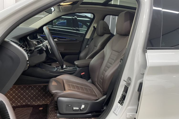 Used BMW X3 2018 xDrive28i M Sport Package China VI