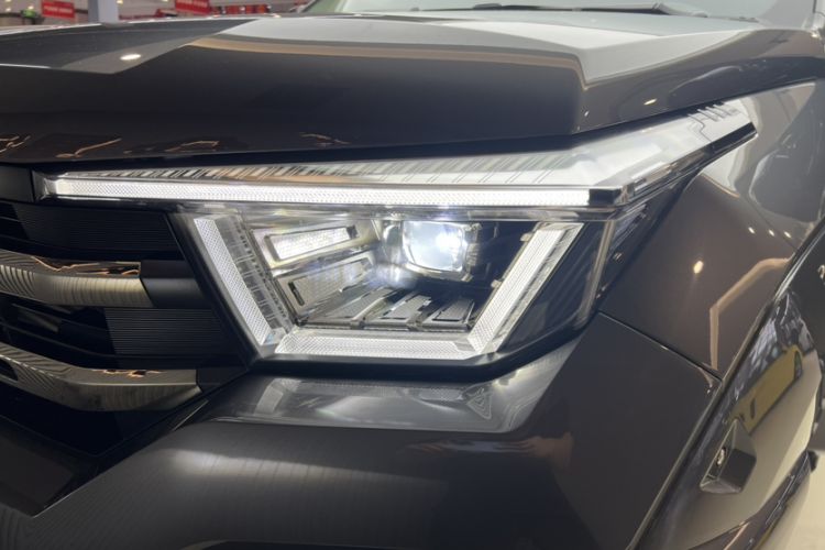 Used Tank 400 2025 2.0T Gasoline Version
