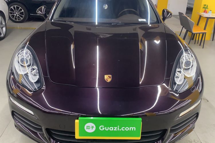 Used Porsche Panamera 2014 Panamera 3.0T