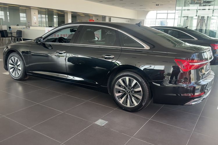 Used Audi A6L 2023 45 TFSI Prestige Elegant Edition