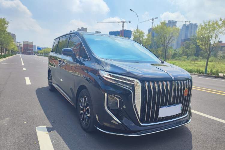 Used Hongqi HQ9 2023 2.0T Smart Connect Flagship Edition

