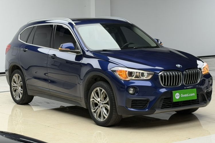 Used BMW X1 2019 sDrive20Li Leading Model