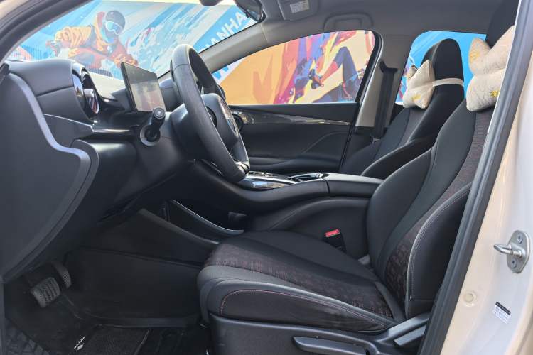 Used BYD e2 2023 Comfort Model Left Front Seat