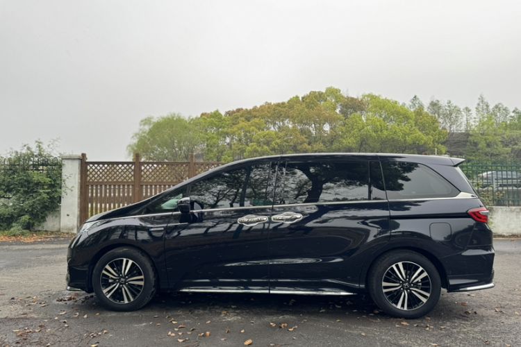 Used Honda Odyssey 2019 2.0L Rui·Smart Edition Exterior 2