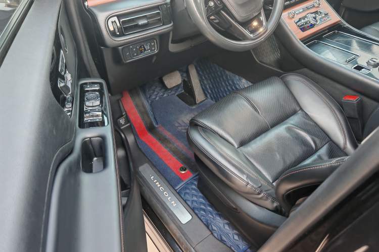 Used Lincoln Aviator 2020 3.0T V6 All-Wheel-Drive Luxury Edition
