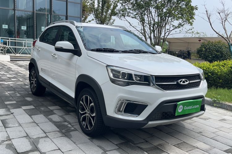 Used Chery Tiggo 3X 2018 1.5L Automatic Elite Edition