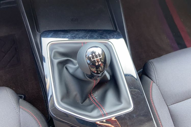 Used MG 5 2023 180 DVVT Manual Fashion Edition
