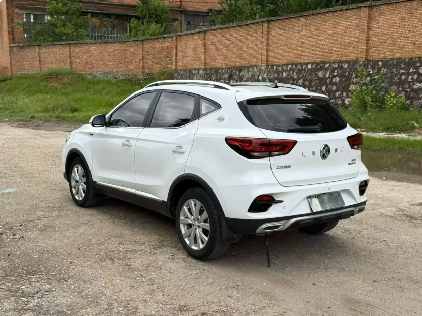 MG ZS 2022 180 DVVT Manual Global Million Edition 858 — снимка 13