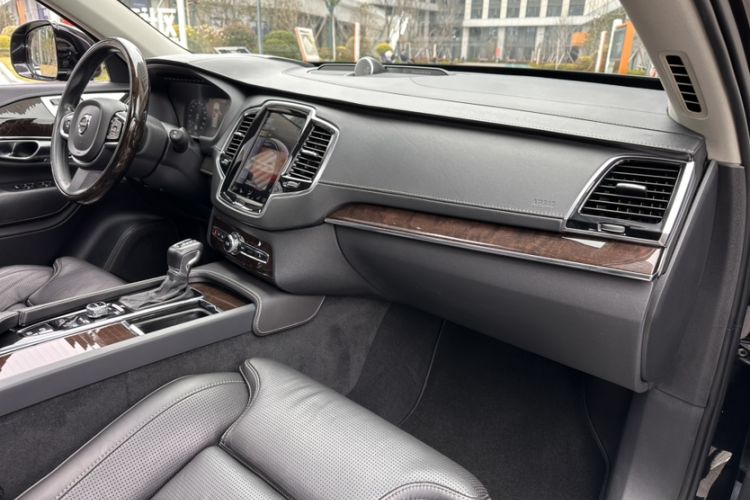 Used Volvo XC90 2015 T6 Prestige 7-Seater
