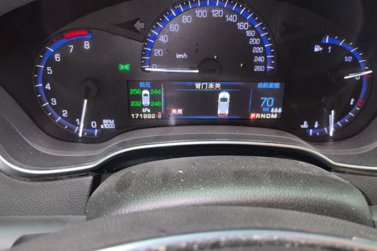 Used Cadillac SRX 2013 3.0L Elite Model