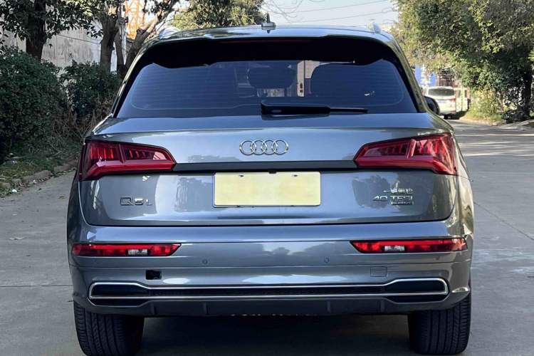 Used Audi Q5L 2020 Updated 40 TFSI Prestige Fashion Edition