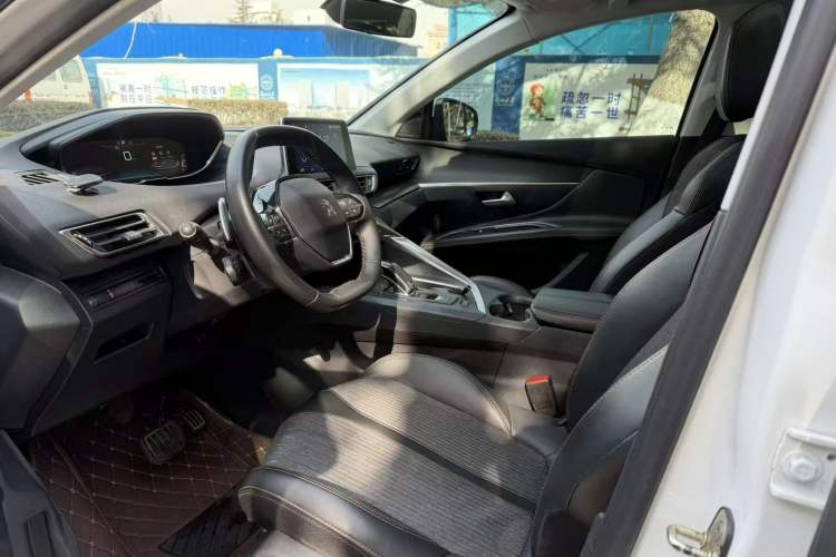 Used Peugeot 5008 2017 380THP 7-Seater Elite Edition