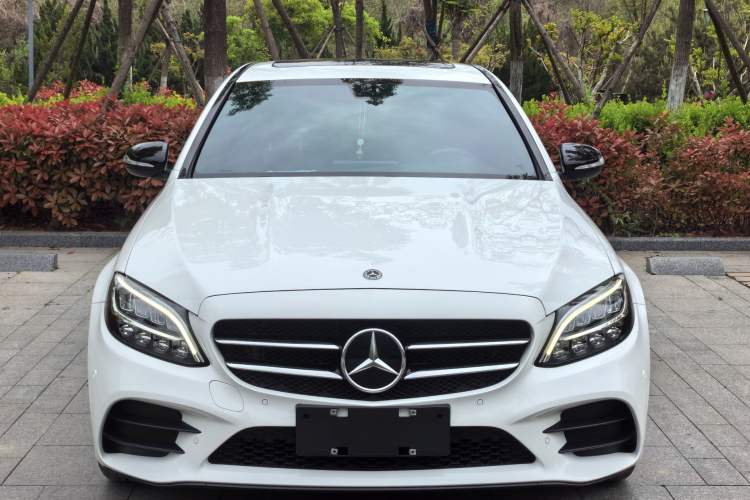 Used Mercedes-Benz C-Class 2019 C 260 Sport Edition Exterior 1