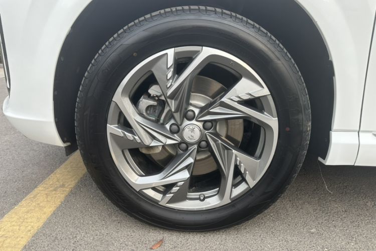 Used Hongqi HS3 PHEV 2024 PHEV 115km Jingwei Edition Exterior 7