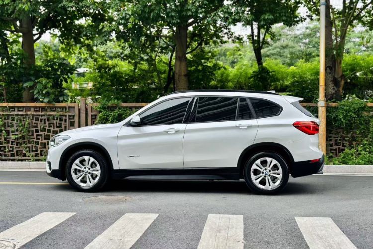 Used BMW X1 2016 sDrive18Li Premium Edition
