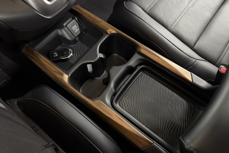 Used Honda CR-V 2019 240TURBO CVT 2WD Fashion Edition China V