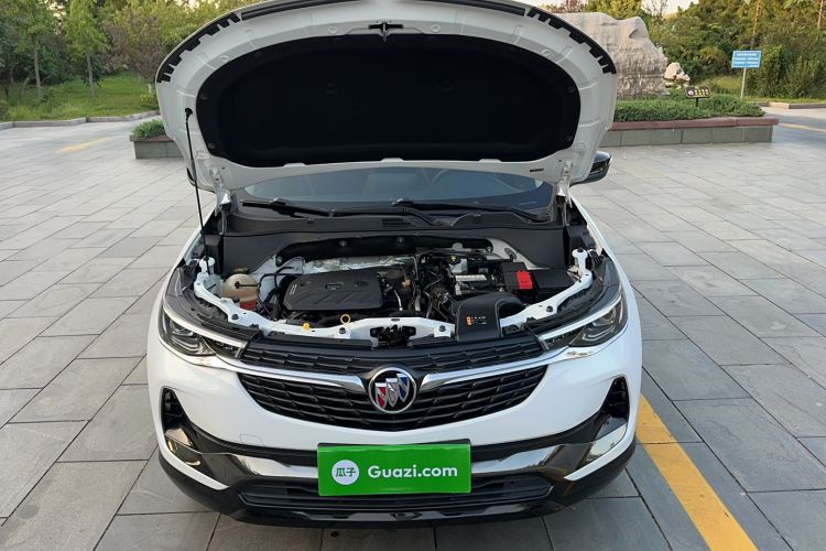 Used Buick Encore 2020 20T CVT Luxury Edition