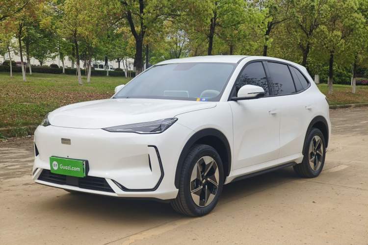 Used Geely Galaxy E5 2026 Model 530km Launch Edition